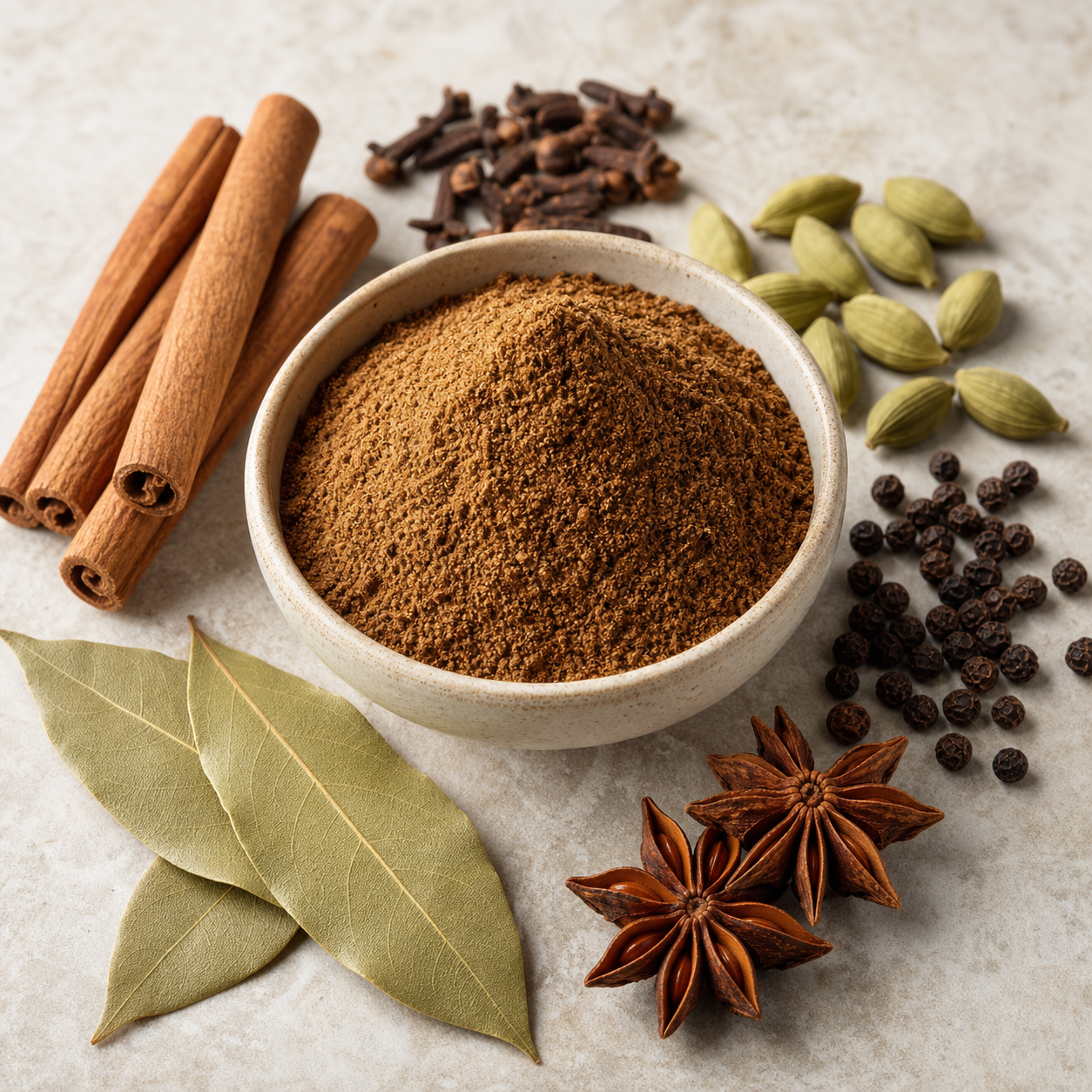 Premium garam masala